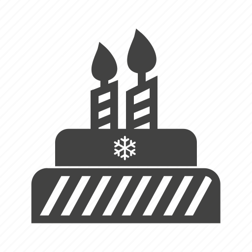 Anniversary, birthday, cake, candles icon - Download on Iconfinder