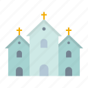 building, christian, christianity, church, cross, institution