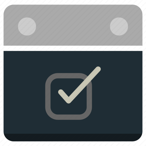 Calendar, date, event, todo icon - Download on Iconfinder