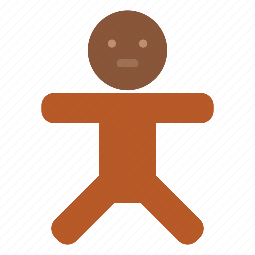 Ginger bread, gingerbread, sweet icon - Download on Iconfinder