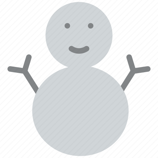 Christmas, snow man, snowman, winter icon - Download on Iconfinder
