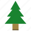 christmas tree, plant, tree 