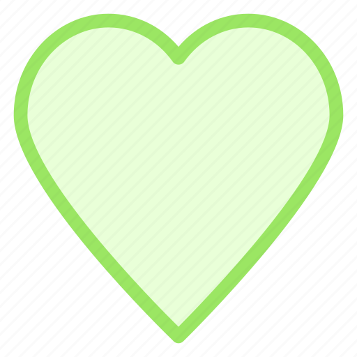 Heart, heartbeat, like, love, peace icon - Download on Iconfinder