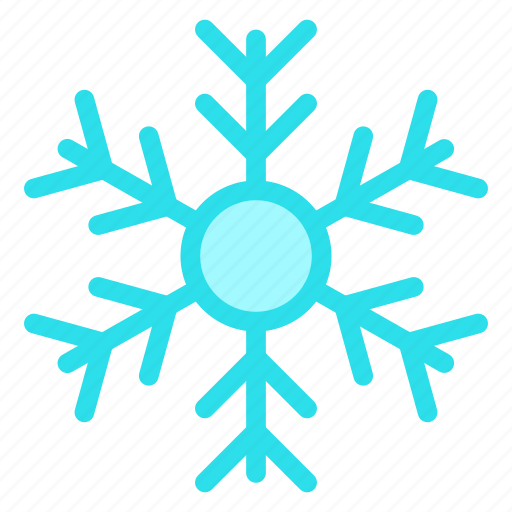 Christmas, cold, flake, snow, winter icon - Download on Iconfinder