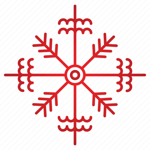 Christmas, holiday, snowflake icon - Download on Iconfinder