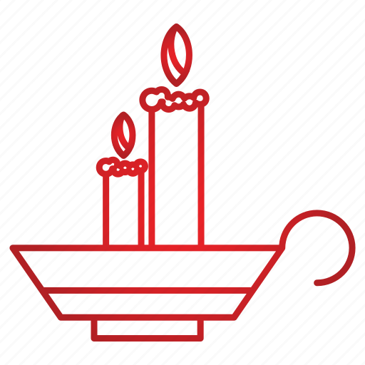 Candle, christmas, night candle icon - Download on Iconfinder