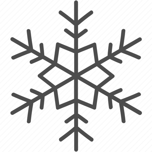 Christmas, holiday, snow, flake, snowflake icon - Download on Iconfinder