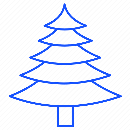 Christmas, decoration, tree, xmas icon - Download on Iconfinder