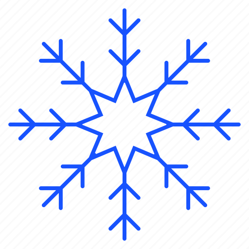 Christmas, holiday, season, snowflake, winter icon - Download on Iconfinder