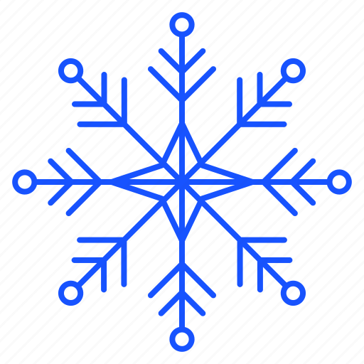 Christmas, holiday, season, snowflake, winter icon - Download on Iconfinder