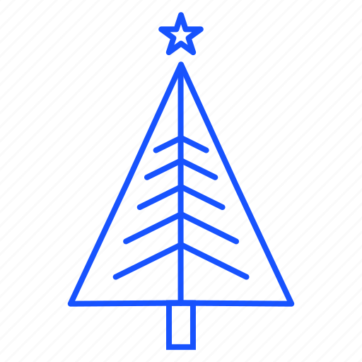 Celebration, christmas, decorate, joy, tree icon - Download on Iconfinder