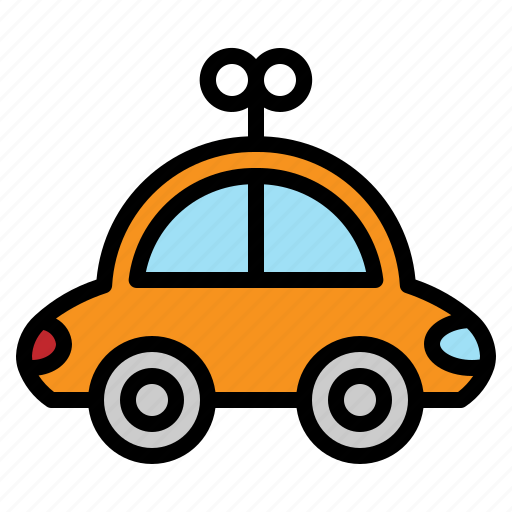 Car, children, christmas, gift, toy icon - Download on Iconfinder