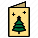 card, christmas, greeting, merry, xmas