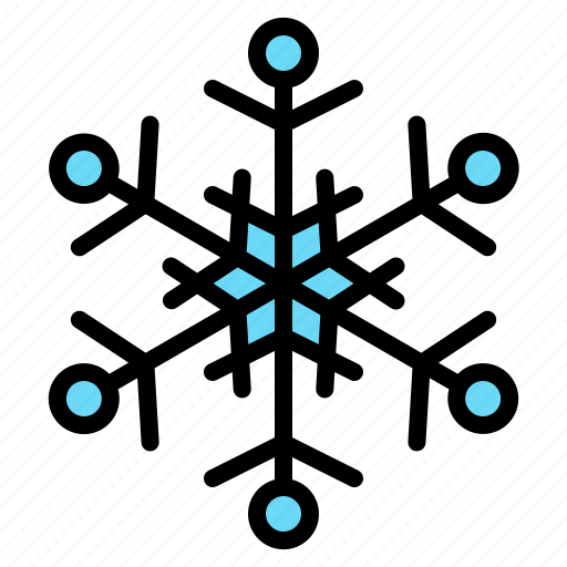 Cold, frost, ice, snowflake, winter icon - Download on Iconfinder