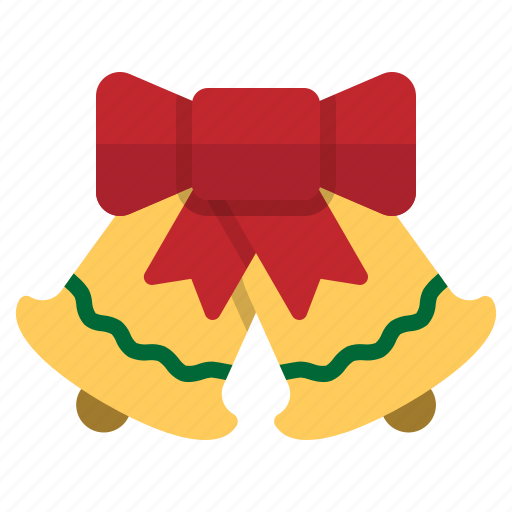 Bell, celebration, christmas, holiday, winter icon - Download on Iconfinder