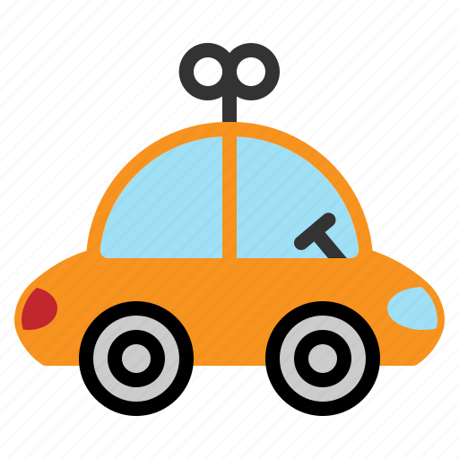 Car, children, christmas, gift, toy icon - Download on Iconfinder