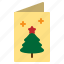 card, christmas, greeting, merry, xmas 