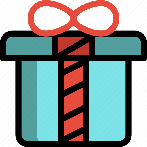 Birthday, christmas, gift, present icon - Download on Iconfinder