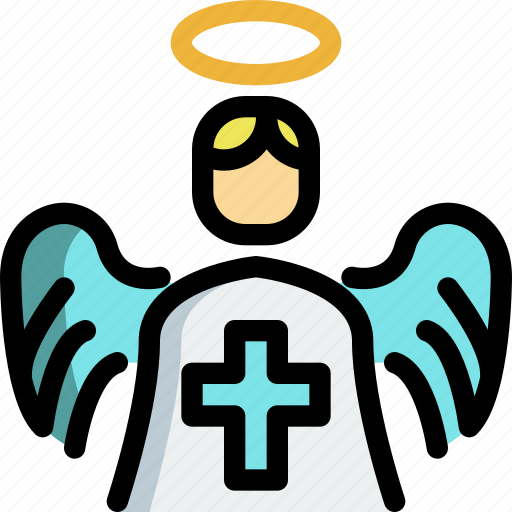 Angel, christmas, god icon - Download on Iconfinder