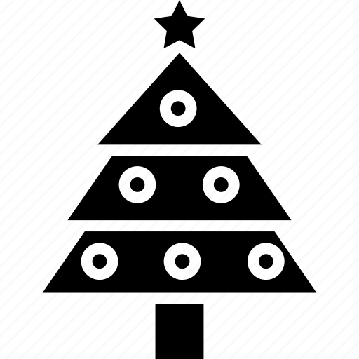 Christmas, pine, tree, xmas icon - Download on Iconfinder