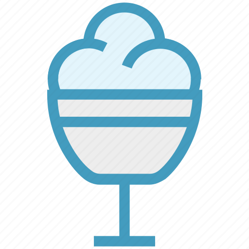 Christmas, cream, cup, dessert, ice cream icon - Download on Iconfinder