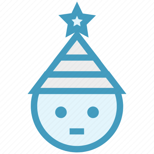 Christmas, santa claus, santa claus face, santa face, santa hat icon - Download on Iconfinder