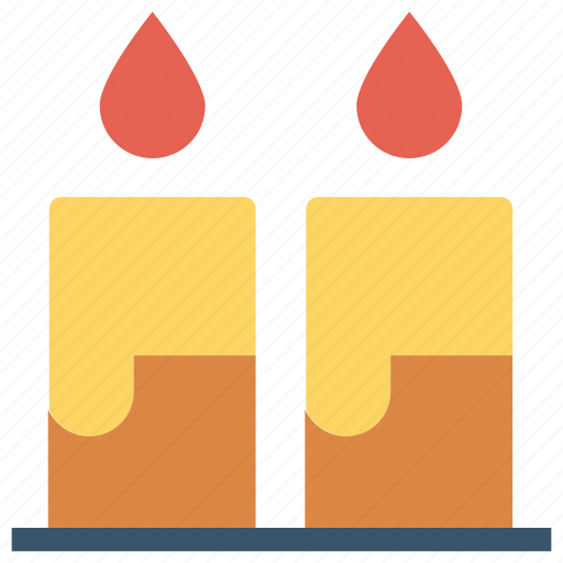 Candles, christmas, christmas candles, lights, xmas icon - Download on Iconfinder