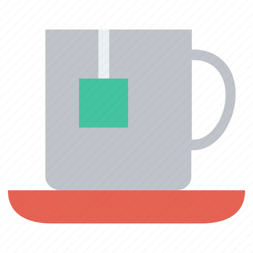 Christmas, coffee, cup, plate, tea icon - Download on Iconfinder