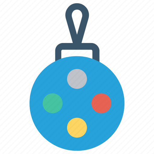 Ball, christmas, christmas ball, decoration, holiday icon - Download on Iconfinder