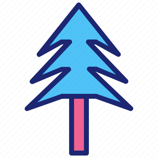 Christmas, merry, tree, winter, xmas icon - Download on Iconfinder
