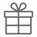 box, celebration, christmas, gift, party, present