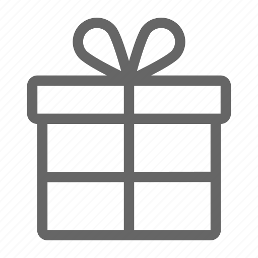 Box, celebration, christmas, gift, party, present icon - Download on Iconfinder