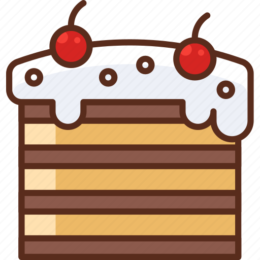 Cake, dessert, holiday icon - Download on Iconfinder