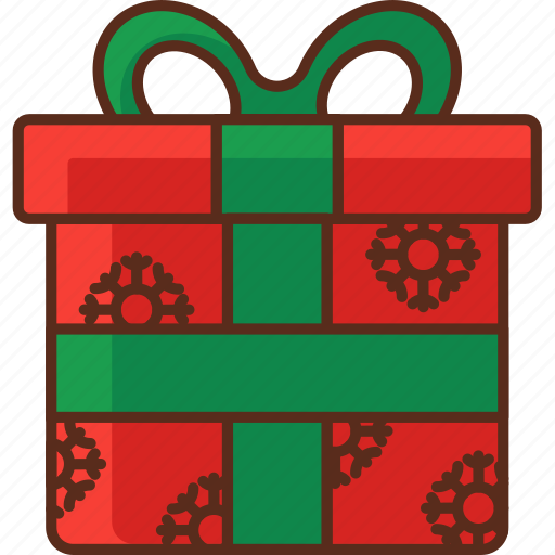 Gift, gift box, present icon - Download on Iconfinder