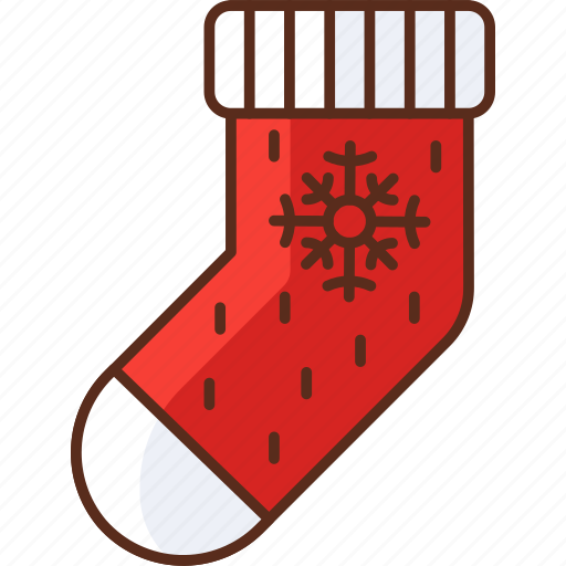 Sock, stocking, winter icon - Download on Iconfinder