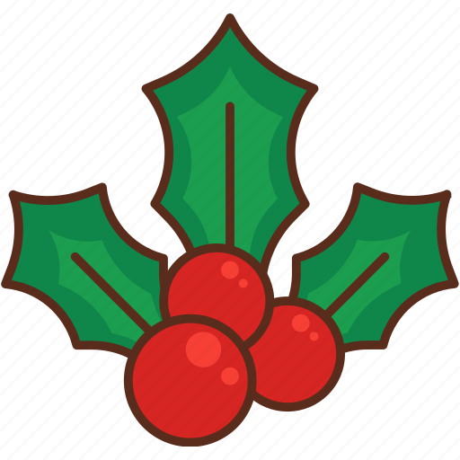 Christmas, mistletoe, xmas icon - Download on Iconfinder