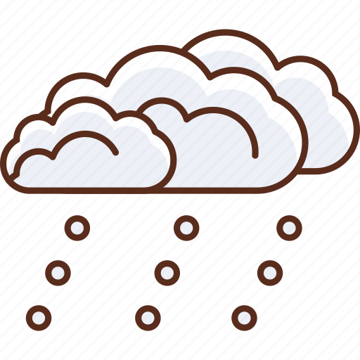 Cloud, snow, winter icon - Download on Iconfinder
