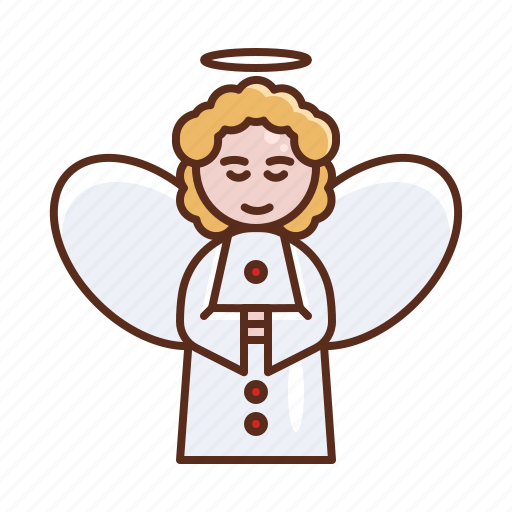 Angel, holy, wings icon - Download on Iconfinder