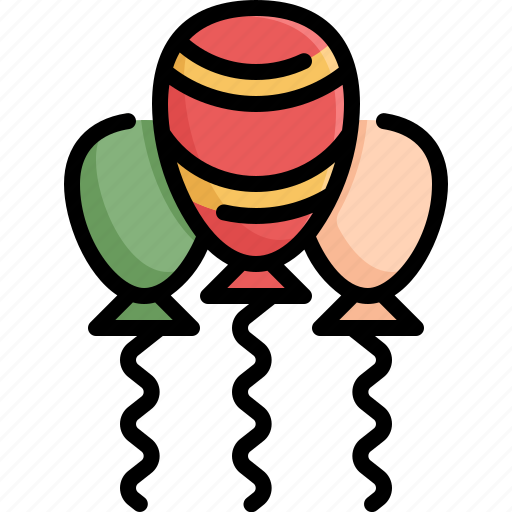 Balloon icon - Download on Iconfinder on Iconfinder
