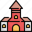building, christian, church, estate, house, religion, religious 