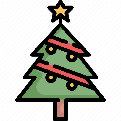Christmas, holiday, snow, travel, tree, winter, xmas icon - Download on Iconfinder