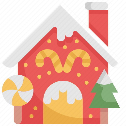 Building, dessert, home, house, shop, store, sweet icon - Download on Iconfinder