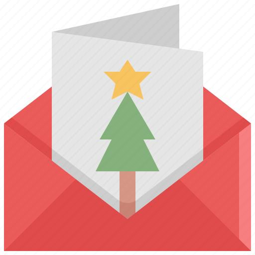 Card, christmas, decoration, gift, greeting, winter, xmas icon - Download on Iconfinder