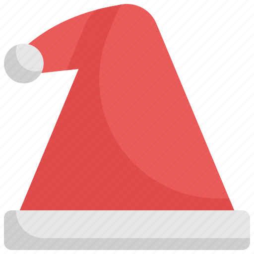 Cap, christmas, claus, fashion, hat, santa, xmas icon - Download on Iconfinder