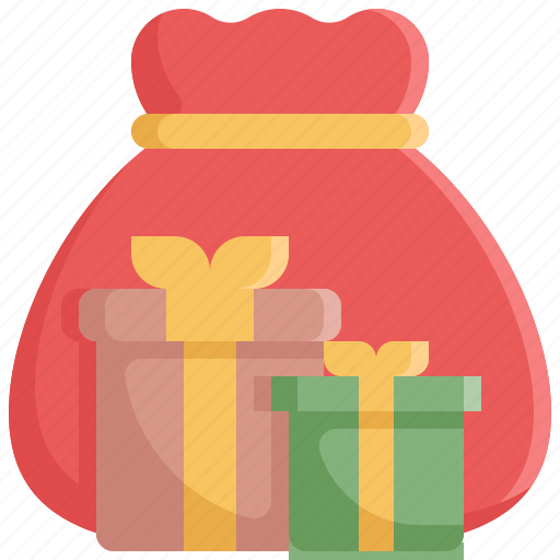 Bag, box, boxes, christmas, gift, santa, xmas icon - Download on Iconfinder
