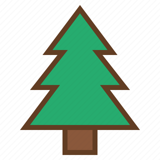Christmas, fir, pine, tree icon - Download on Iconfinder