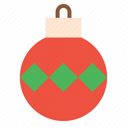 Ball, bauble, christmas, decoration icon - Download on Iconfinder