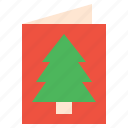 card, christmas, greeting, xmas
