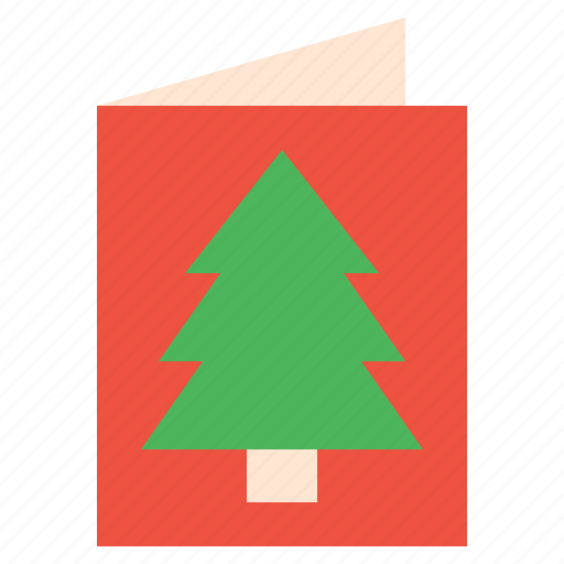Card, christmas, greeting, xmas icon - Download on Iconfinder