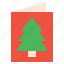 card, christmas, greeting, xmas 